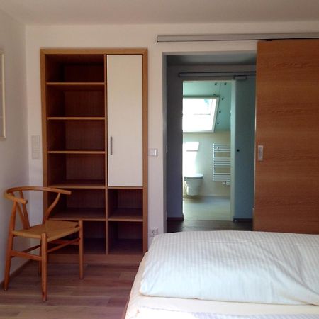 Seehof Apartments Walchensee Oda fotoğraf