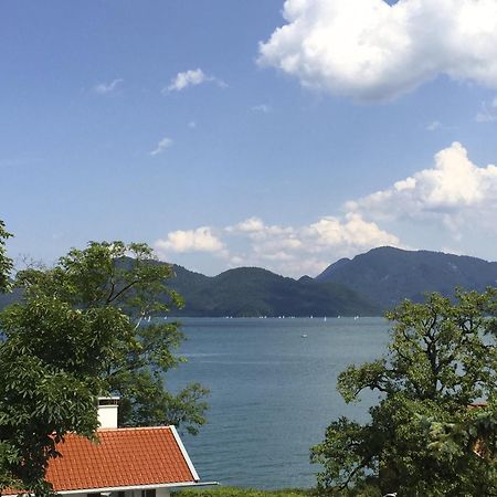 Seehof Apartments Walchensee Oda fotoğraf