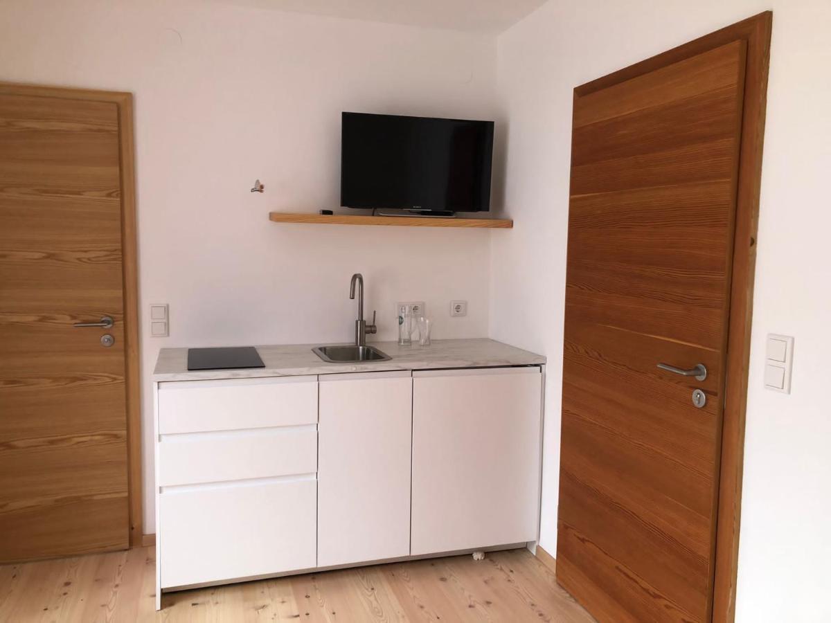 Seehof Apartments Walchensee Dış mekan fotoğraf