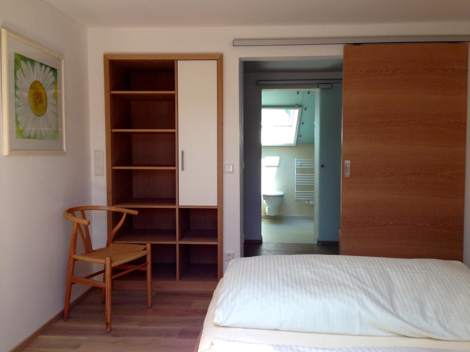 Seehof Apartments Walchensee Oda fotoğraf