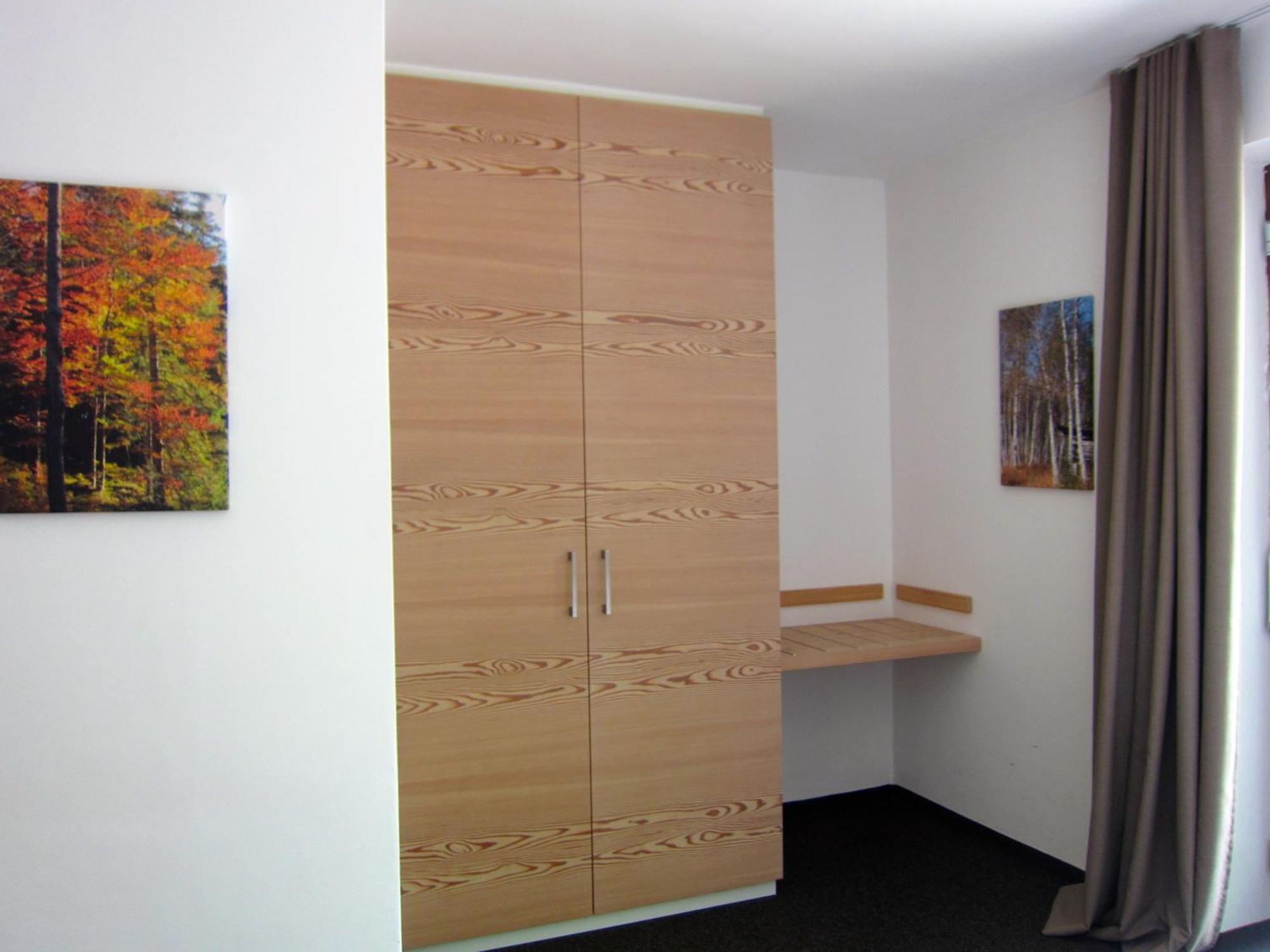 Seehof Apartments Walchensee Oda fotoğraf