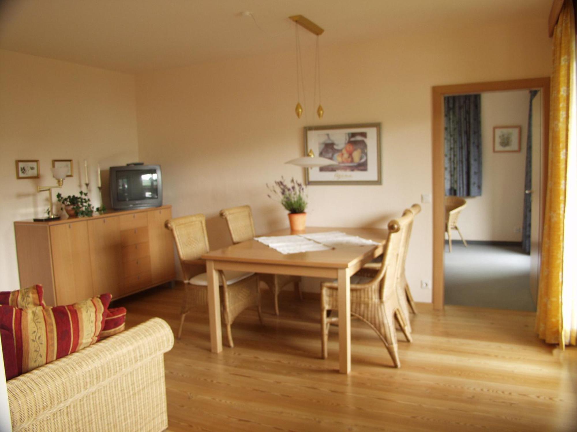 Seehof Apartments Walchensee Oda fotoğraf