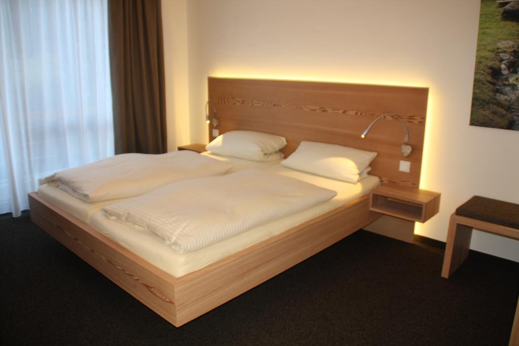 Seehof Apartments Walchensee Dış mekan fotoğraf