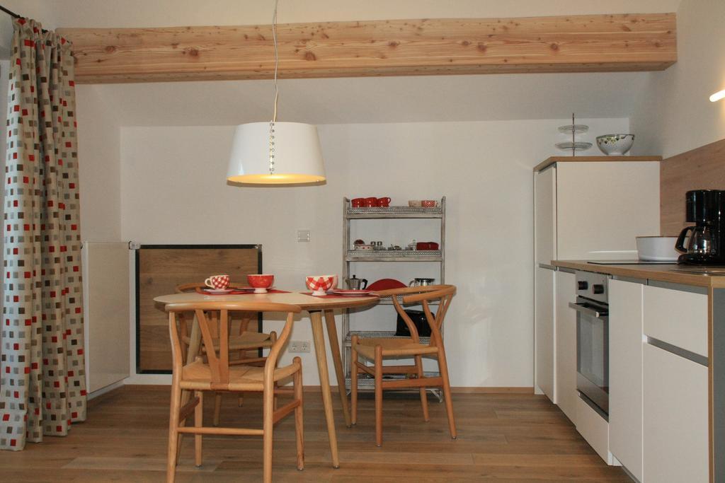 Seehof Apartments Walchensee Dış mekan fotoğraf