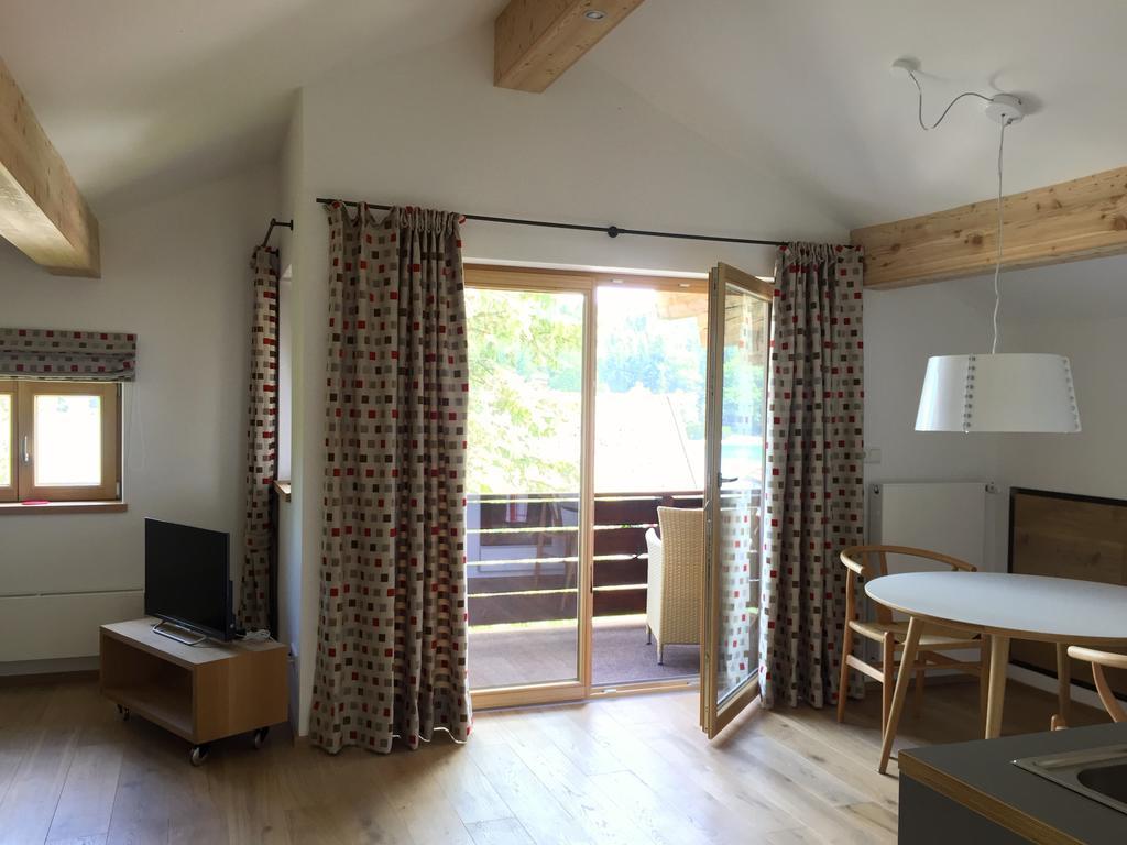 Seehof Apartments Walchensee Dış mekan fotoğraf