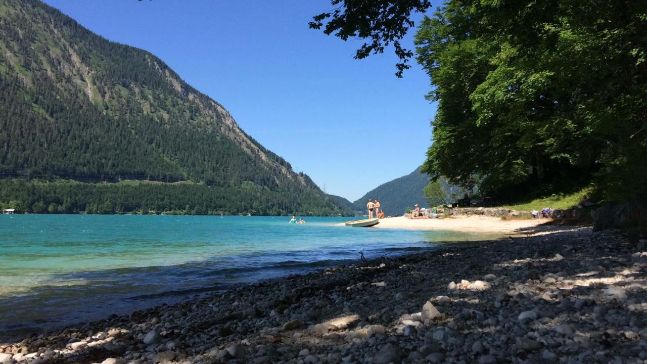 Seehof Apartments Walchensee Dış mekan fotoğraf