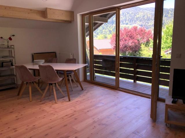 Seehof Apartments Walchensee Dış mekan fotoğraf